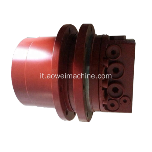 AX25 AX25-2 motore di traslazione dell&#39;escavatore AX27U AX29U, motore cingolato 4331679 4266832, ruota dentata, rullo inferiore